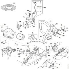 Fuel Injection System for Stihl