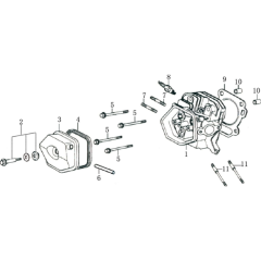 Cylinder Head Assembly