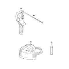 Cordless Rotary Hammer SDS Plus