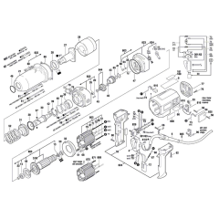 Impact Wrench Assembly