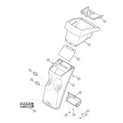 Funnel Assembly for GE 105.1