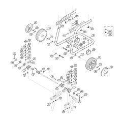 Wheel Carrier Assembly