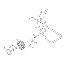 Wheel Carrier Assembly