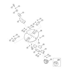 Blade Set for Stihl/Viking GE 260.1