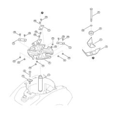 Blade Set for GE 420 Shredders