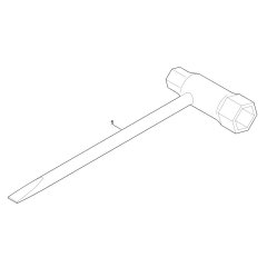 Stihl GHE 250.0 Shredder Tools