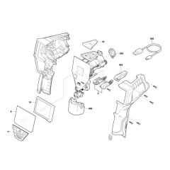 Thermo Detector Assembly