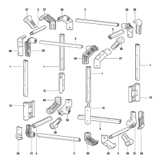 Cordless Radio Assembly