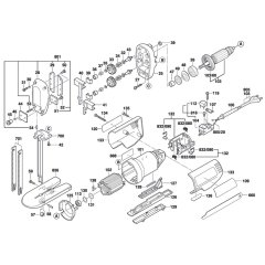 Foam Rubber Cutter Assembly