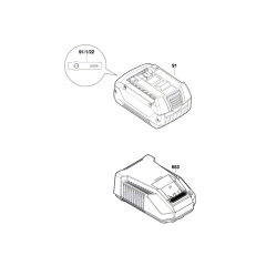 Drill Driver Assembly for Bosch