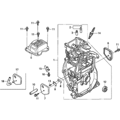 Cylinder Barrel Assembly