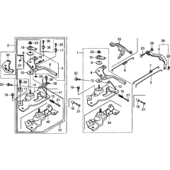 Control Assembly for GX120T2