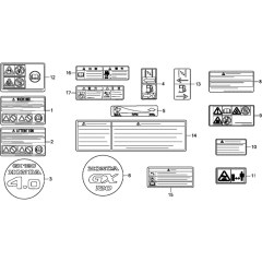 Parts for Honda GX120UT2