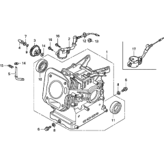 Cylinder Barrel Assembly