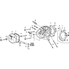 Cylinder Head Assembly