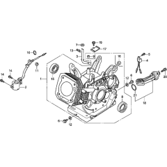 Cylinder Barrel Assembly