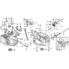 Cylinder Barrel Assembly