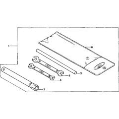 Tools for Honda GXV620 Engines
