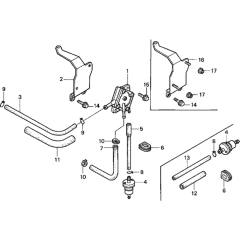 Fuel Pump Assembly for GXV620