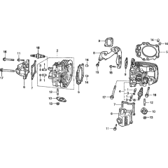 Cylinder Head Assembly