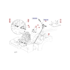 Drive Shifting for Hamm Rollers