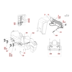 Lighting System for Hamm Rollers