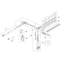 Husqvarna HA322 Assembly