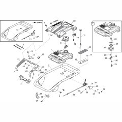 Handle Assembly for RTX Rammer