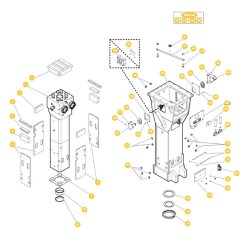 Epiroc HB 10000 DP Breaker