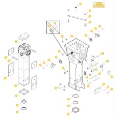 Epiroc HB 3100 DP Breaker