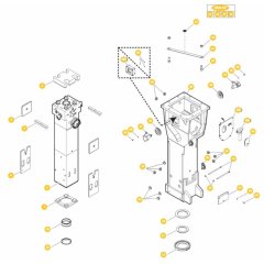 Epiroc HB 4700 DP Breaker