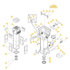 Epiroc HB 7000 DP Breaker