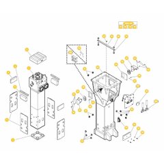 Epiroc HB 7000 Breaker