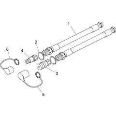 0.4mm Hose Assembly