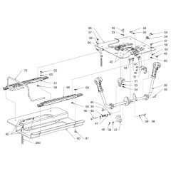 Drive Shifting Assembly