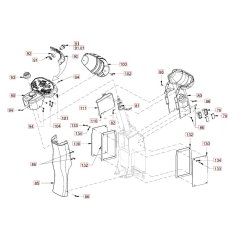 Canopies for Hamm HD50 Roller