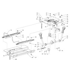 Drive Shifting for Hamm HD50