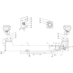Drive Shifting Assembly