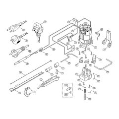 Motor & Switching System