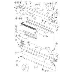 Telescope Assembly for Niftylift