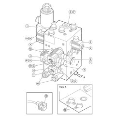 Valveblock Transmission Assembly