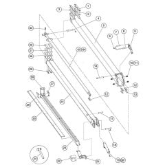 Telescope-1 Assembly for HR21 SP64