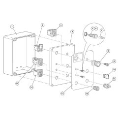 Base Control Box for Niftylift