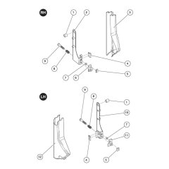 SiOPS Assembly for Niftylift