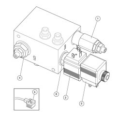 Steer Valve Assembly