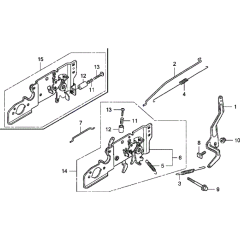 Speed Control Assembly
