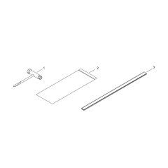 Shindaiwa HT320S Accessories
