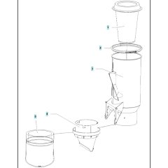Coarse Filter for HTCD60