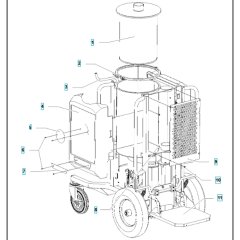Fine Filter for HTCD60