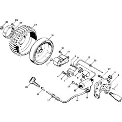 Ignition System for Stihl FS20